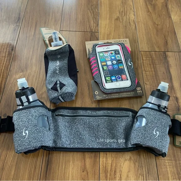 Running kit - Picture 2 of 8